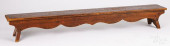 PENNSYLVANIA PINE KNEELER BENC
