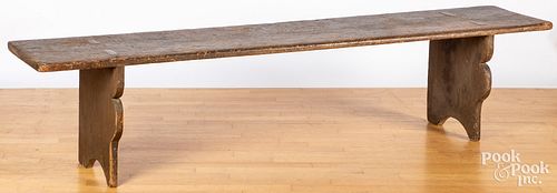 PENNSYLVANIA PINE MORTISED