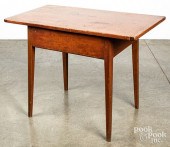 PENNSYLVANIA PINE SPLAY LEG WO
