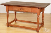 PENNSYLVANIA PINE TAVERN TABLE