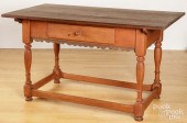 PENNSYLVANIA PINE TAVERN TABLE