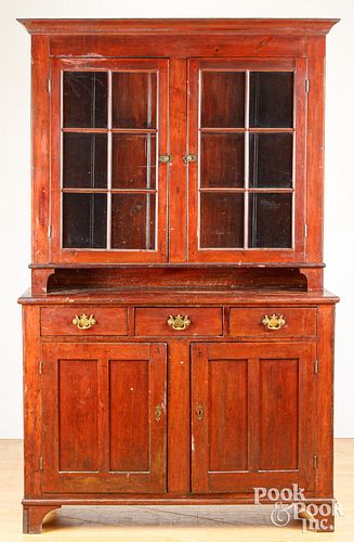 PENNSYLVANIA PINE TWO PART DUTCH