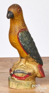 PENNSYLVANIA POLYCHROMED CHALK