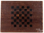 PENNSYLVANIA POPLAR GAMEBOARD,
