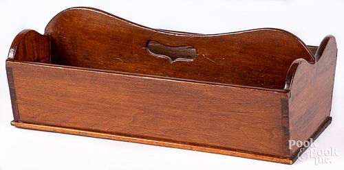 PENNSYLVANIA POPLAR KNIFE TRAY,