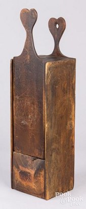 PENNSYLVANIA POPLAR SLIDE LID