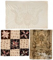 PENNSYLVANIA PRINTED FRONT COT