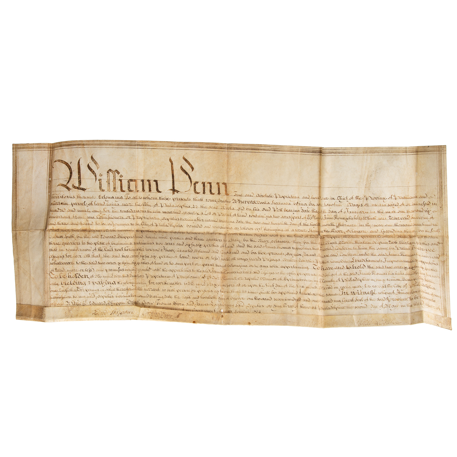 PENNSYLVANIA PROPRIETARY LEASE,