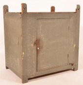 PENNSYLVANIA PUNCH TIN HANGING