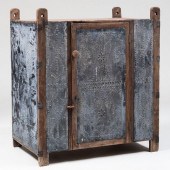 PENNSYLVANIA PUNCHED TIN HANGI
