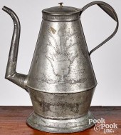 PENNSYLVANIA PUNCHED TIN WRIGG