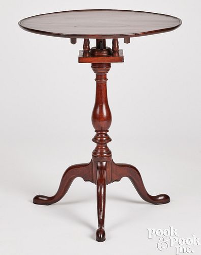 PENNSYLVANIA QUEEN ANNE MAHOGANY