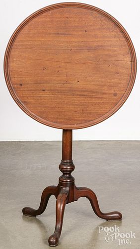 PENNSYLVANIA QUEEN ANNE MAHOGANY