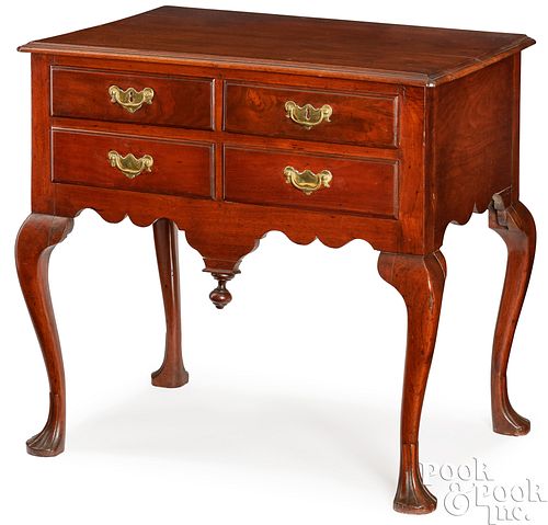 PENNSYLVANIA QUEEN ANNE MAHOGANY