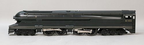 PENNSYLVANIA RAIL ROAD S-1