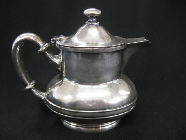 Pennsylvania Railroad Silver