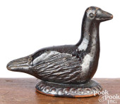 PENNSYLVANIA REDWARE BIRD RATT