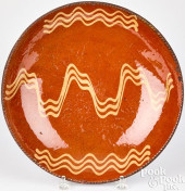 PENNSYLVANIA REDWARE CHARGER,