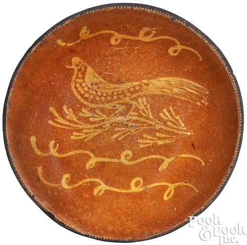 PENNSYLVANIA REDWARE CHARGER,