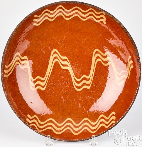 PENNSYLVANIA REDWARE CHARGER,