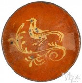 PENNSYLVANIA REDWARE CHARGER,