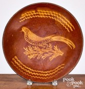 PENNSYLVANIA REDWARE CHARGER,