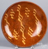 PENNSYLVANIA REDWARE CHARGER,