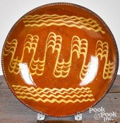 PENNSYLVANIA REDWARE CHARGER,