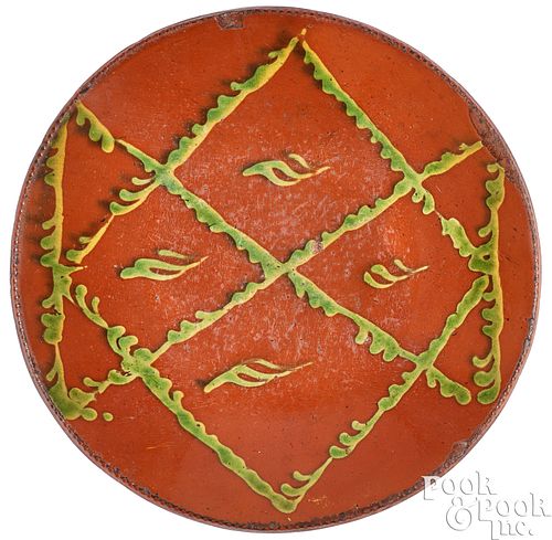 PENNSYLVANIA REDWARE CHARGER,