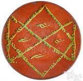 PENNSYLVANIA REDWARE CHARGER,