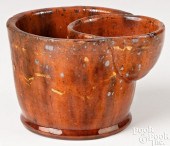 PENNSYLVANIA REDWARE HANDLELES