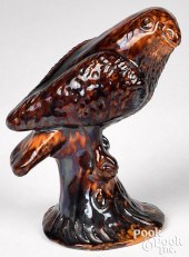 PENNSYLVANIA REDWARE PARROTPen