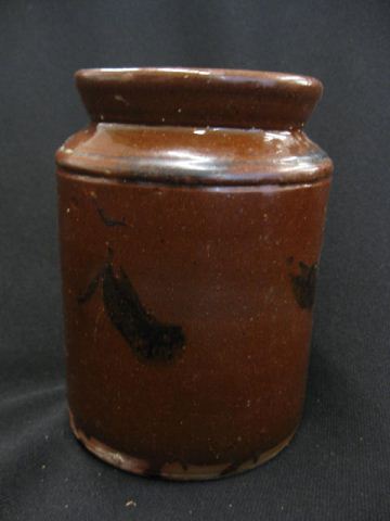 Pennsylvania Redware Pottery