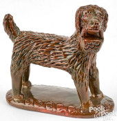 PENNSYLVANIA REDWARE SPANIEL,