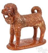 PENNSYLVANIA REDWARE SPANIEL,
