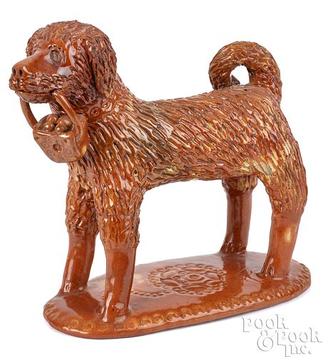 PENNSYLVANIA REDWARE SPANIEL,