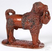 PENNSYLVANIA REDWARE SPANIEL,