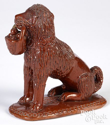PENNSYLVANIA REDWARE SPANIEL,