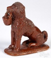 PENNSYLVANIA REDWARE SPANIEL,