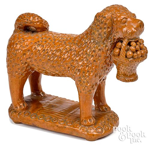 PENNSYLVANIA REDWARE SPANIEL,