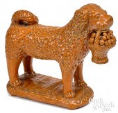PENNSYLVANIA REDWARE SPANIEL,