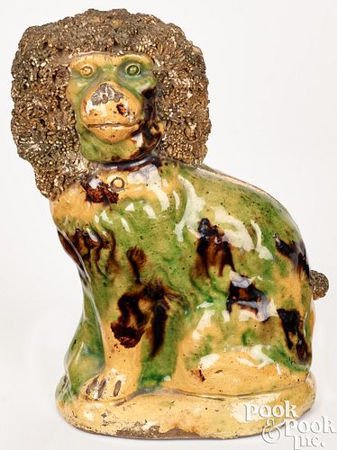 PENNSYLVANIA REDWARE SPANIEL,