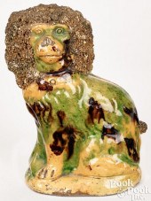 PENNSYLVANIA REDWARE SPANIEL,