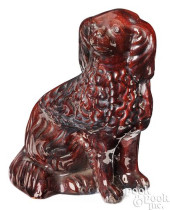 PENNSYLVANIA REDWARE SPANIEL,