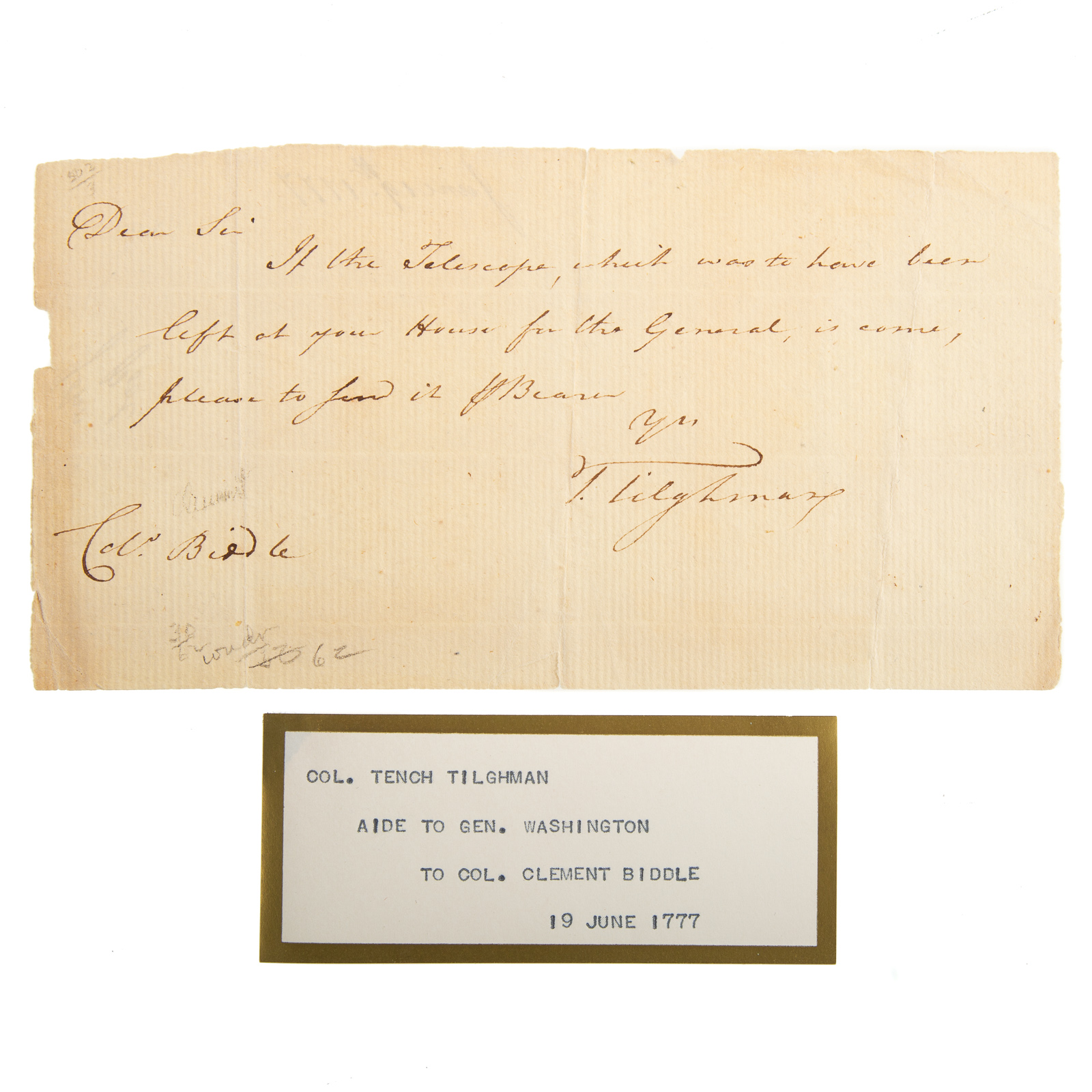 PENNSYLVANIA REVOLUTIONARY ANS: