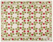 PENNSYLVANIA ROSE WREATH APPLI