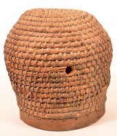 PENNSYLVANIA RYE STRAW COIL BE