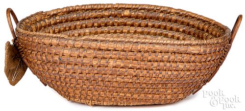 PENNSYLVANIA RYE STRAW SEWING