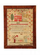 PENNSYLVANIA SAMPLER.  Connell