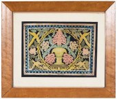 PENNSYLVANIA SCHOOL CUTWORK(Am